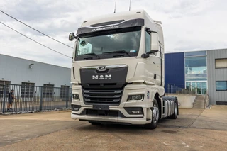 MAN TGX