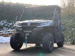 CFMOTO UForce 1000