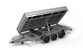 Hapert Cobalt HM 405x200 3500kg Paraboolvering