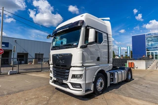 MAN TGX
