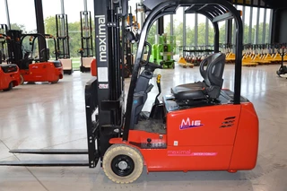 Maximal 1.6T -Elektrisch -3W - Triplex 4.8m- Full Free-Side Shift