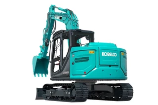 Kobelco sk85MSR-7