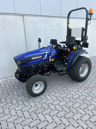 Farmtrac FT26PRO Manueel
