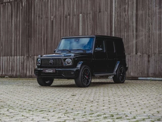Mercedes-Benz G Serisi