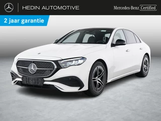 Mercedes-Benz E Serisi