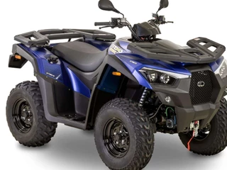 Kymco MXU 550