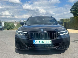 BMW 5 Serisi