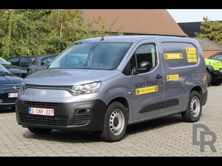 Fiat E-Doblò