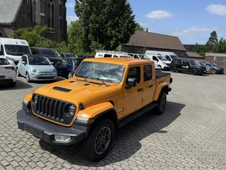 Jeep Gladiator