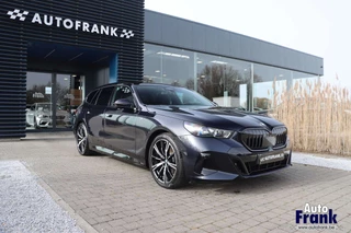 BMW 5 Serisi
