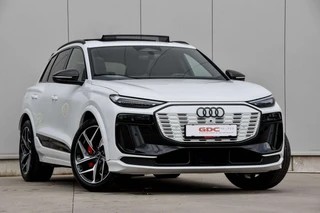 Audi SQ6 e-tron