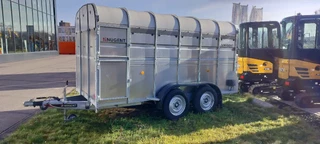 Nugent L3618H Met Binnenverlichting gesloten onderzijde , open bovenkant