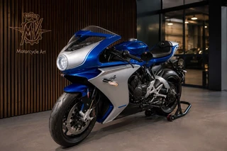 MV Agusta Superveloce