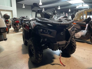 Kymco MXU 550