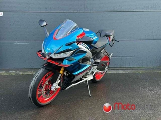 Aprilia RS 660