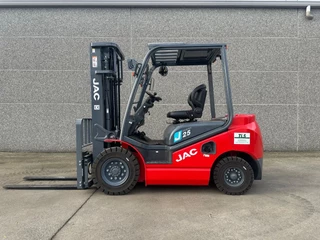 JAC CPCD25J