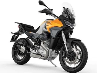 Moto Guzzi Stelvio