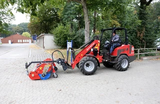 Schäffer 4670 met veiligheidsdak