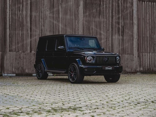Mercedes-Benz G Serisi