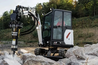 Bobcat E19 R2