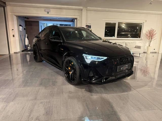 Audi Q8 Sportback e-tron