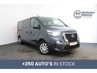 Nissan Primastar