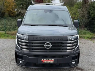 Nissan Interstar