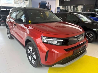 Opel Frontera