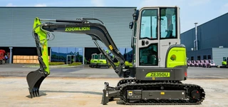 Zoomlion ZE36GU(Cab)