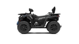 Segway Snarler