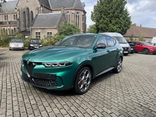 Alfa Romeo Tonale