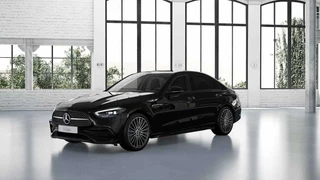 Mercedes-Benz C Serisi