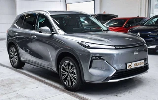 Geely Starray EM-i