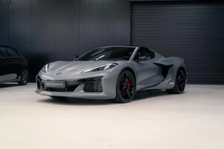 Corvette C8
