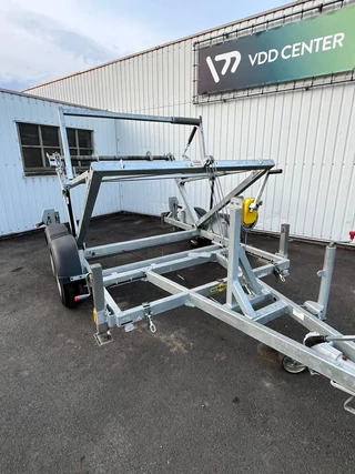 Humbaur KTA 3500