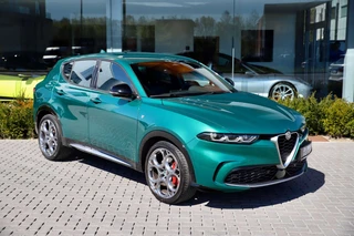 Alfa Romeo Tonale