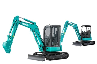 Kobelco sk 34 SR-7