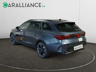CUPRA Leon Sportstourer