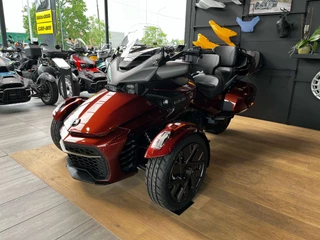 Can-Am Spyder