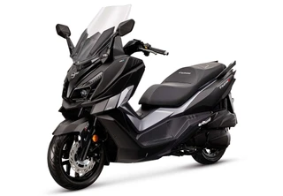 SYM Cruisym 125
