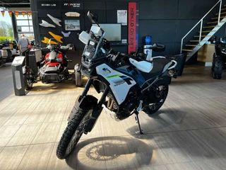 CFMOTO 450 MT