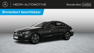 Mercedes-Benz C Serisi