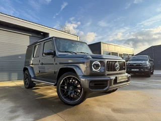 Mercedes-Benz G-Klasse