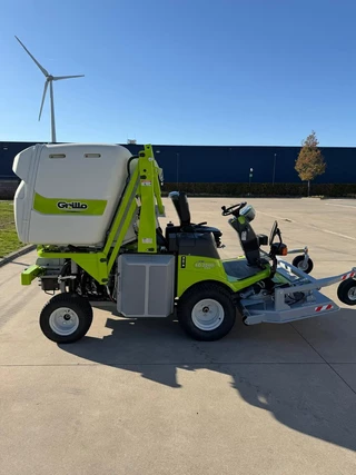 Grillo FD2200 TS