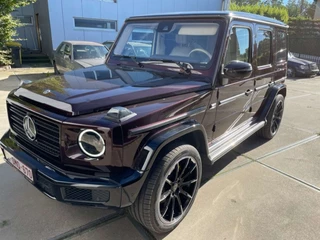 Mercedes-Benz Classe G
