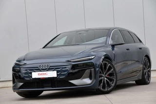 Audi A6 Avant e-tron