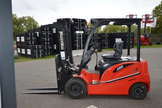 Maximal 3.0T -Elektrisch-A model-Triplex 4.8m -Full Free -Side Shift