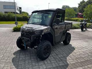 CFMOTO UForce 1000