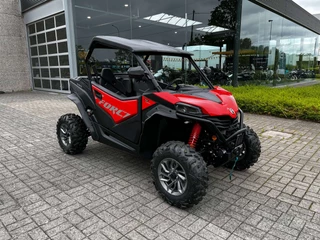 CFMOTO ZForce 800
