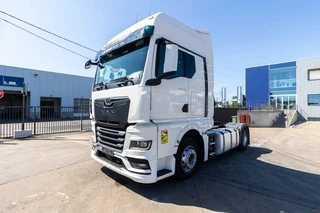 MAN TGX